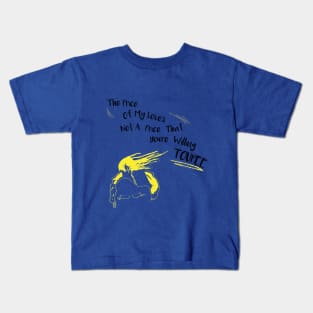 A Price Toupee Kids T-Shirt